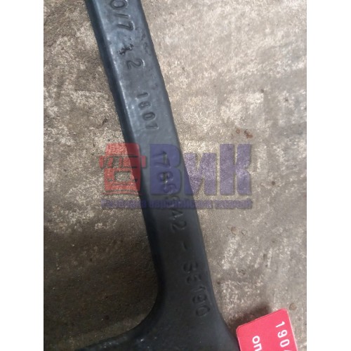 Кронштейн глушителя Scania R420 178648 (694), 1785542-2