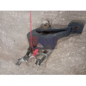 Кронштейн глушителя Scania R420 178648 (686)