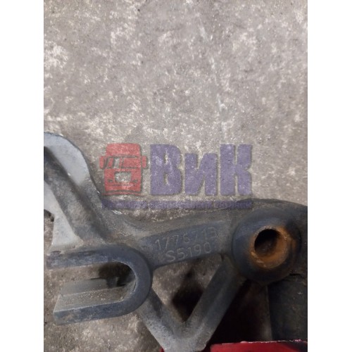 Кронштейн глушителя Scania R420 178648 (686), 1776713-2