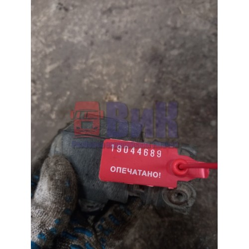 Клапан электромагнитный (соленоид) Scania R420 178648 (689), 1376794-3