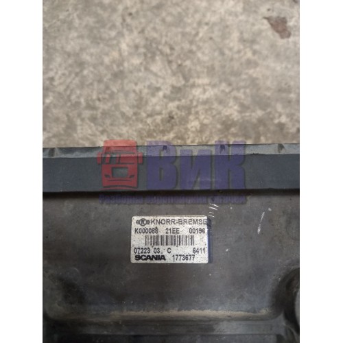 Модулятор EBS 2-канальный Scania R420 178648 (690), 1773677-1