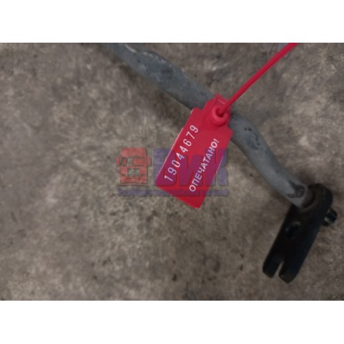 Трубка кондиционера Scania R420 178648 (679), -1