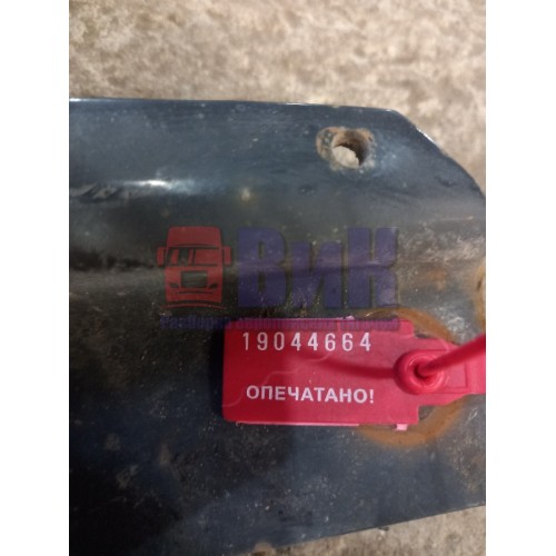 Кронштейн переднего амортизатора Scania R420 178648 верхний (664), 1371578-1