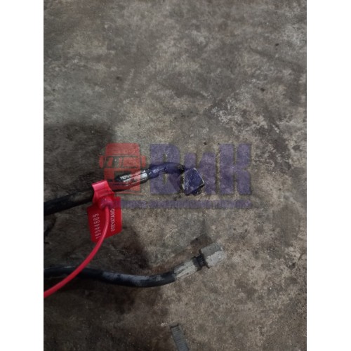 Шланг подъема кабины Scania R420 178648 150см (669), -2