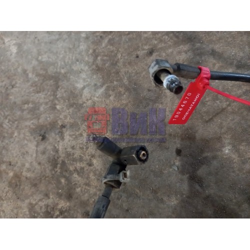 Шланг подъема кабины Scania R420 178648 93см (670), -2