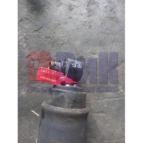 Подушка под кабину Renault TS 007618 передняя RH (312), -2