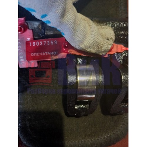 Роликовый толкатель (маленький) распредвала Scania XPI 248722 (359), 1775045