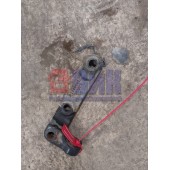 Кронштейн глушителя Scania R420 178648 (645)