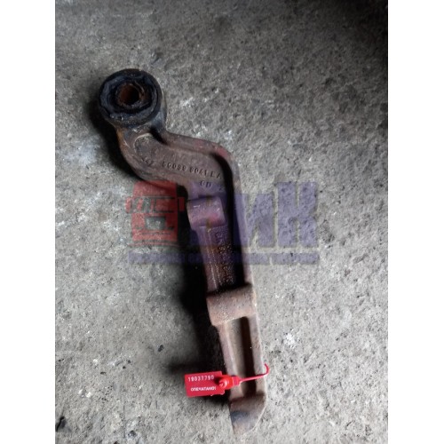 Кронштейн торсиона кабины Iveco Евротех (790), 500398041