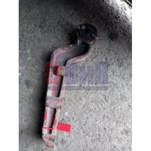 Кронштейн торсиона кабины Iveco Евротех (790), 500398041-2