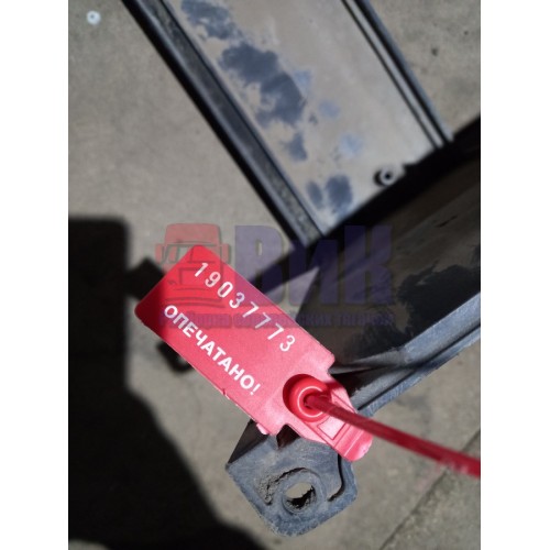 Корпус салонного фильтра ( печки) Scania (773), 1757969-4