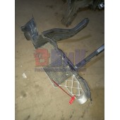 Подножка кабины Scania LH (076)