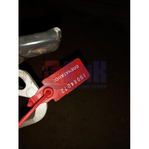 Подножка кабины Scania LH (072), -3