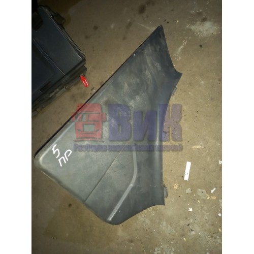 Локер крыла Scania задний RH (772), 1431934