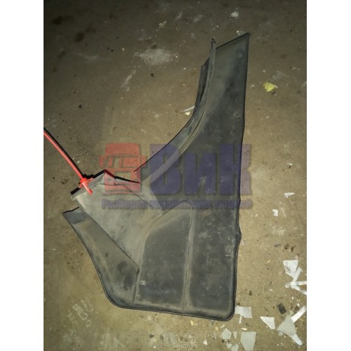 Локер крыла Scania деф. задний RH (778), 1364666-3