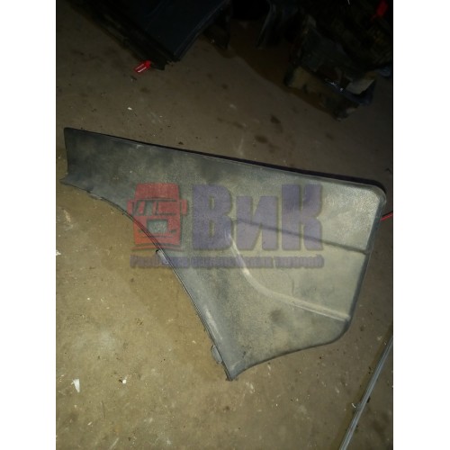 Локер крыла Scania задний LH (071), 1364665