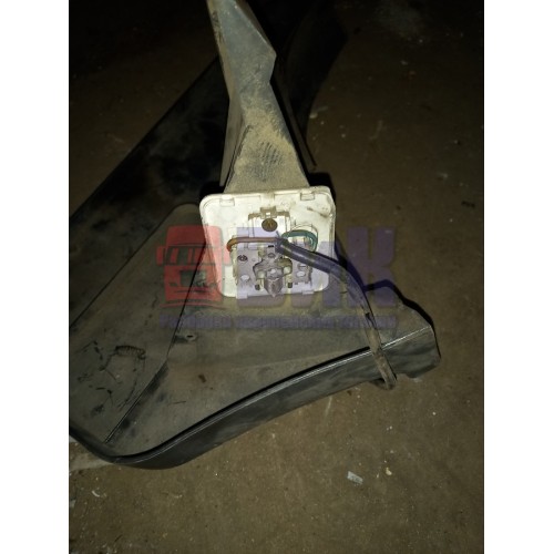 Локер крыла Scania задний LH (780), 1364665-2