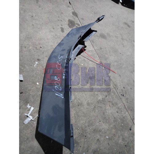 Локер крыла Scania передний RH (779), 1431932