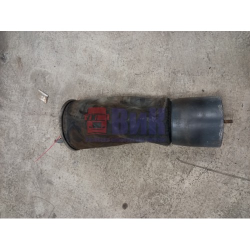 Пневмоподушка заднего моста Scania R420 178648 SABO в сборе (632), 