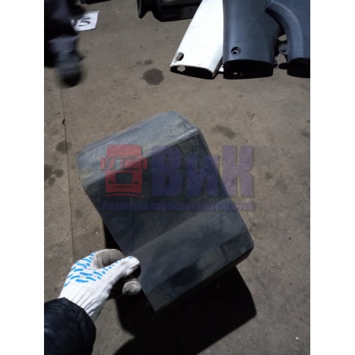 Защита (кожух) кранов Scania R440 XPI (774), -1