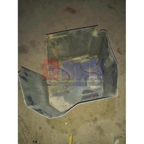 Защита (кожух) кранов Scania R440 XPI (774), -2