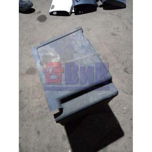 Защита (кожух) кранов Scania R440 XPI (774), -3