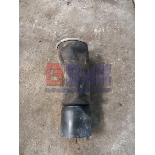 Пневмоподушка заднего моста Scania R420 178648 SABO в сборе (630), 