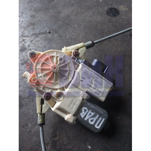 Стеклоподъемник DAF 105 в сборе RH (304), 1779722-2