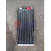 Радиатор отопителя (печки) Mercedes Actros 987958 (586)