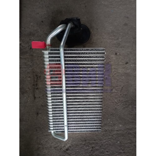 Испаритель кондиционера DAF с клапаном  (590), 9801002-2