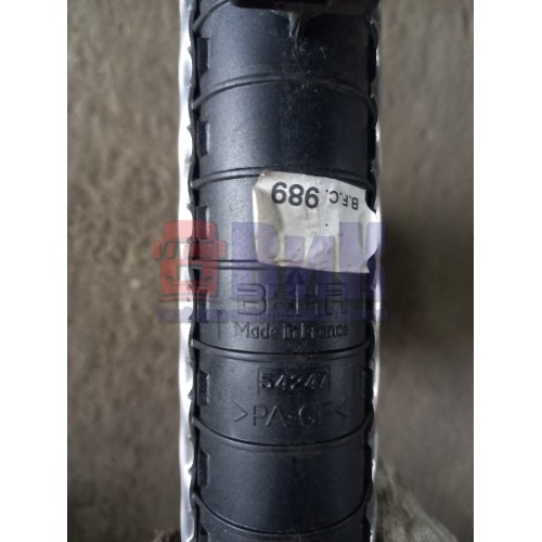 Радиатор отопителя (печки) DAF (571), 54247-2