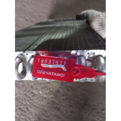 Радиатор отопителя (печки) DAF (571), 54247-1