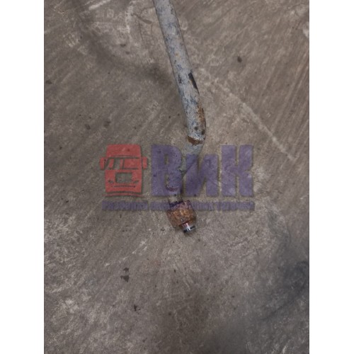 Трубка воздушная Scania R420 178648 металлическая (635), -1