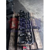 Головка блока цилиндров (ГБЦ) Renault Premium DXI-11 034932 (805)