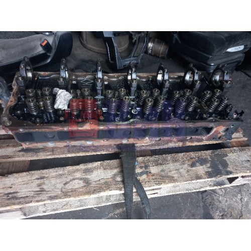 Головка блока цилиндров (ГБЦ) Renault Premium DXI-11 034932 (805), 21576282-8