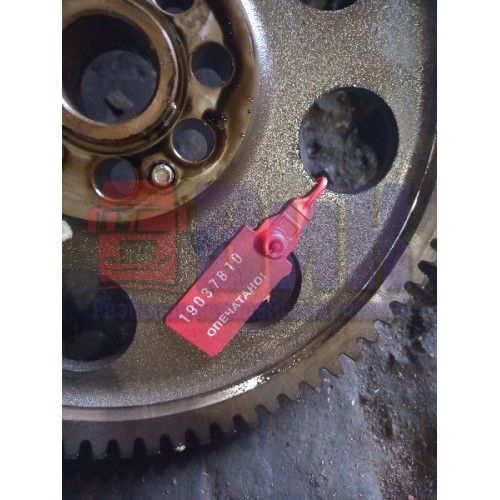 Шестерня распредвала Renault Premium 034932 DXI-11 (810), 21456237-2