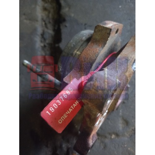 Привод вискомуфты Renault Premium DXI 11 034932 (685), 21146765-3