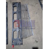 Кронштейн решетки радиатора Volvo FH 12 с сеткой (741)