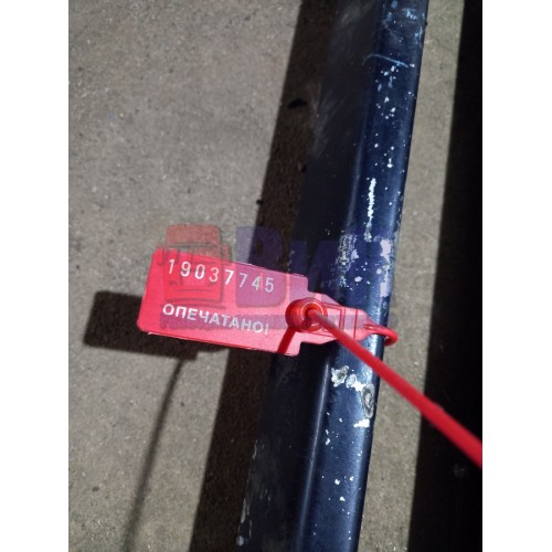 Подножка обслуживания Volvo FH 12 верхняя (745), -2