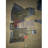 Накладка рулевой колонки (низ) Scania 4/5 (729)