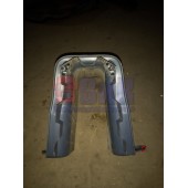 Накладка рулевой колонки (низ) Scania 4/5 (725)