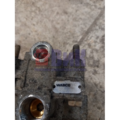 Кран ускорительный Renault Pr 011669 (559), 5010588270-2