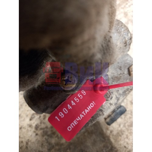 Кран ускорительный Renault Pr 011669 (559), 5010588270-1