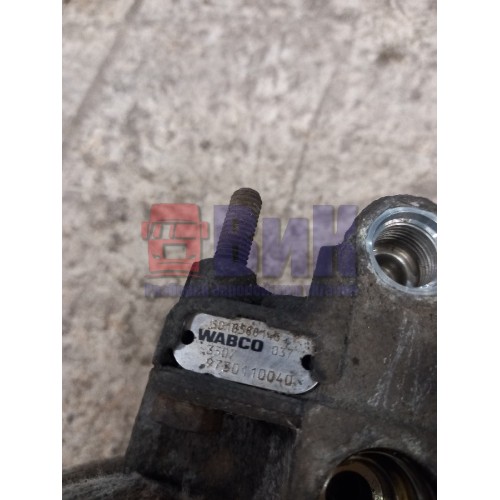 Кран ускорительный Renault Pr 011669 (551), 5010588146-1