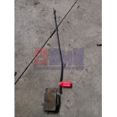 Замок инструментального ящика Volvo с тросиком LH (709)