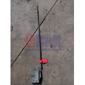 Замок инструментального ящика Volvo с тросиком LH (710)