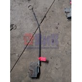 Замок инструментального ящика Volvo с тросиком LH (736)