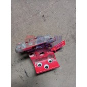 Петля двери Volvo верхняя RH (993)