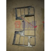 Накладка на панель приборов Scania (959)