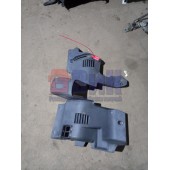 Накладка рулевой колонки (низ) Scania 4/5 (963)